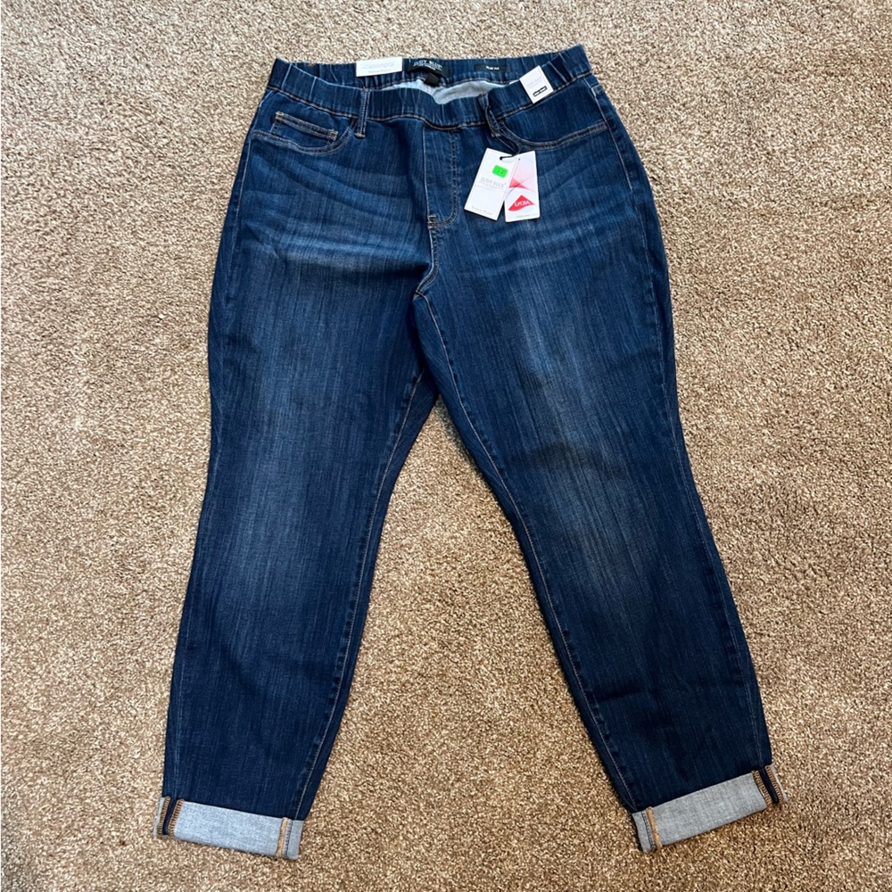 NWT Judy Blue jeans 18W